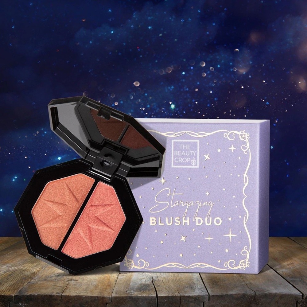 The Body Crop stargazing Blush Duo